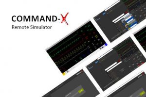 COMMAND-X: Remote Simulator
