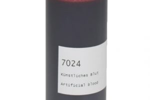 Blutfarbene Flüssigkeit, 250 ml