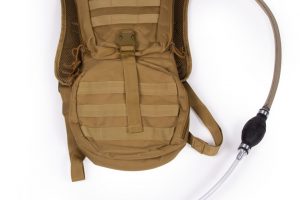 Manuelle Blutungspumpe mit Reservoir-Rucksack