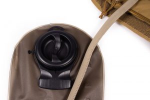 Manuelle Blutungspumpe mit Reservoir-Rucksack