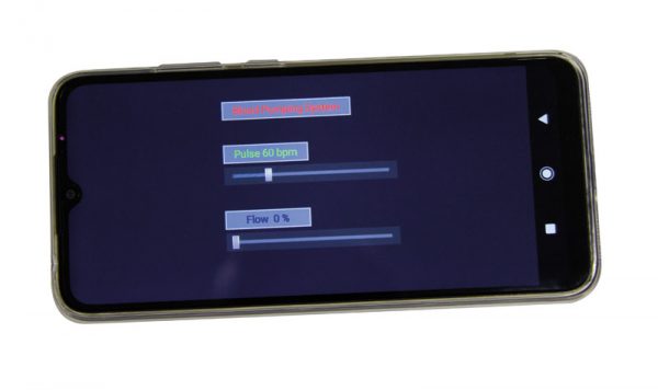 NW950_2os1MdqTe7Pxwy Blutpumpmodul "Bloody M.A.R.C" mit Reservoir und Fernbedienung